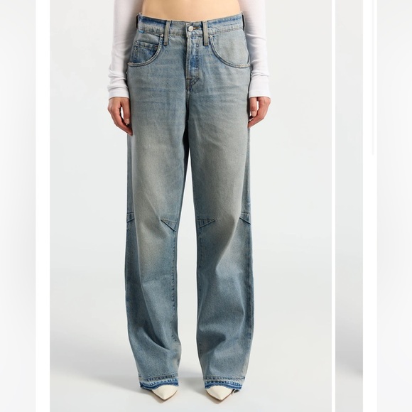Cotton Citizen - Mila Jean (swall-coated light blue)